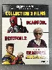 blu-ray 1 + 2 + deadpool & wolverine [4k ultra hd + blu - ray]