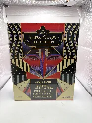 blu-ray agatha christie - coffret 5 films - 4k ultra hd - version restaurée