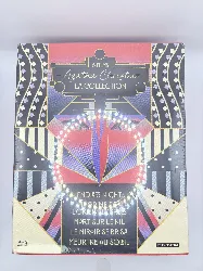 blu-ray agatha christie - coffret 5 films - version restaurée - blu - ray