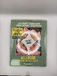blu-ray ailleurs, l'herbe est plus verte - combo blu-ray + dvd