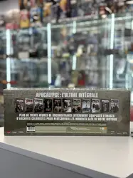 blu-ray apocalypse - l'ultime intégrale - 32 documentaires