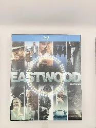 blu-ray clint eastwood - coffret 10 films - pack