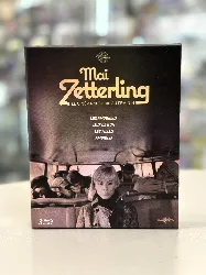 blu-ray coffret mai zetterling - le cinéma suédois au féminin 4 films blu - ray