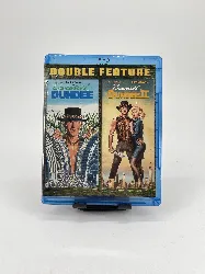 blu-ray crocodile dundee / crocodile dundee ii [blu - ray] [us import]