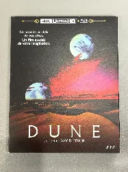 blu-ray dune - 4k ultra hd + blu-ray