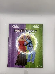 blu-ray freaky friday 2 : encore dans la peau de ma mère - blu - ray