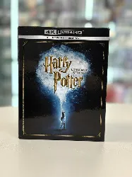 blu-ray harry potter l'intégrale édition spéciale fnac 4k ultra hd