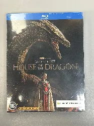 blu-ray house of the dragon - saison 1