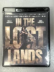 blu-ray in the lost lands - 4k ultra hd + blu-ray - édition limitée