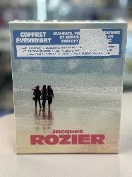 blu-ray jacques rozier - coffret