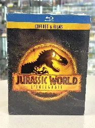 blu-ray jurassic park - l'intégrale