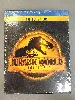 blu-ray jurassic park - l'intégrale