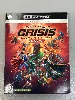 blu-ray justice league : crisis on infinite earths - parties 1 à 3 - 4k ultra hd + blu-ray