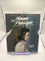 blu-ray la femme publique - version restaurée 40ème anniversaire - 4k