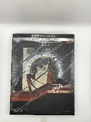 blu-ray les griffes de la nuit - édition collector 4k ultra hd + blu-ray