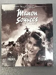 blu-ray manon des sources - version restaurée - blu - ray