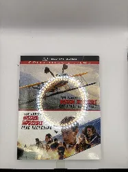 blu-ray mission : impossible - dead reckoning + the final reckoning - blu-ray