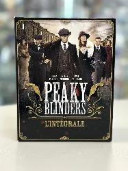 blu-ray peaky blinders - l'intégrale - blu - ray