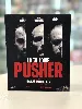 blu-ray pusher - la trilogie - 4k ultra hd + blu-ray + livret