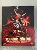 blu-ray terreur ibérique - coffret : une bougie pour le diable + poupée de
