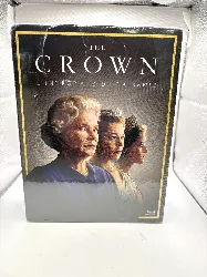 blu-ray the crown l'intégrale des saisons 1 à 6