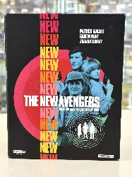 blu-ray the new avengers (chapeau melon et bottes de cuir) - intégrale - 4k ultra