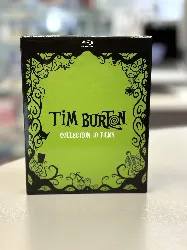 blu-ray tim burton - 10 - films collection - pack - blu - ray