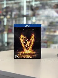 blu-ray vikings - saisons 1 à 6