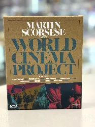 blu-ray world cinema project : les révoltés d'alvarado + prisonniers de la terre + la loi de la frontière + la femme au couteau + 