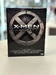 blu-ray x - men - coffret 10 films - blu - ray