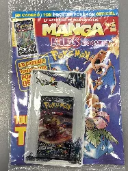 booster artset + magazine pokémon soleil et lune ultra prisme