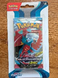 booster pokémon faille paradoxe ecarlate et violet ev04 aléatiure vf