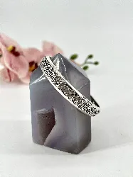 bracelet en argent motifs en filigrane très fins argent autre 18,22g