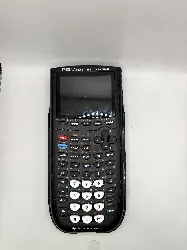 calculatrice texas instruments ti - 82 advanced edition python