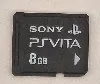 carte mémoire sony ps vita 8 go