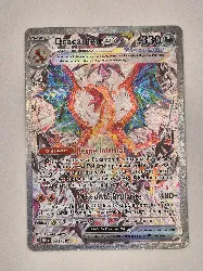carte pokemon dracaufeu ex 223/197