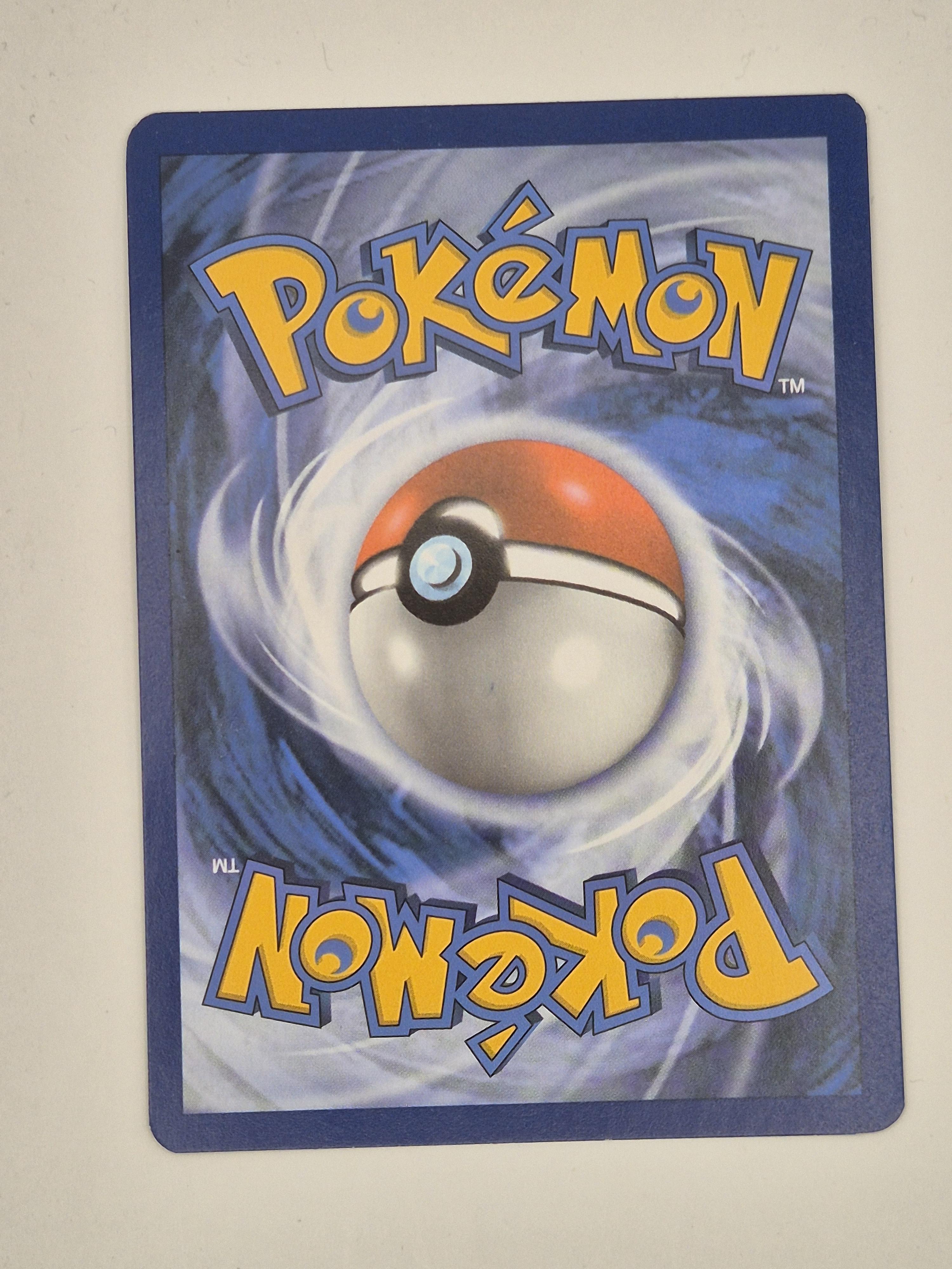 Carte Pokemon Dracaufeu EX 223/197