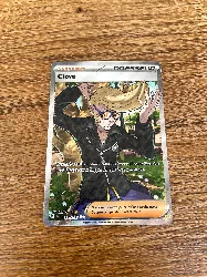 carte pokémon dresseur clove 227/091