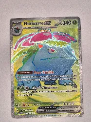 carte pokémon florizarre ex 182/165 ev3.5 151