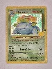 carte pokemon florizarre holo 15/102 edition 2 de base