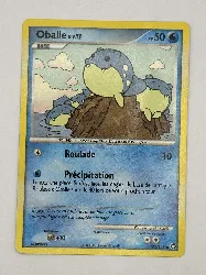 carte pokémon obalie 102/123 trésors mystérieux fr