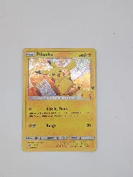 carte pokémon pikachu 25/25 mcdonald's 2021 25th