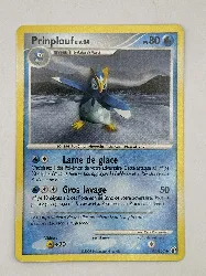 carte pokémon prinplouf 44/100 aube majestueuse français