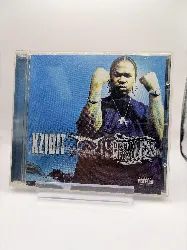 cd xzibit - restless (2000)
