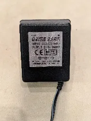 chargeur officiel sega game gear