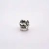 charm en argent en forme de fleurs  argent 925 millième (22 ct) 1,82g