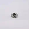charm en argenten forme d'anneau argent 925 millième (22 ct) 1,25g