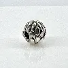charm pandora clip fleur de lotus argent 925 millième (22 ct) 4,15g