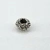 charm pandora en argent espaceur argent 925 millième (22 ct) 2,27g