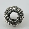 charm pandora en argent espaceur argent 925 millième (22 ct) 2,27g